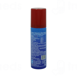 Dolo Pain Relief Spray 35Gm