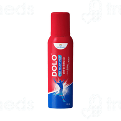 Dolo Pain Relief Spray 55gm