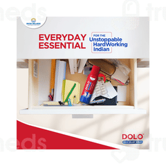 Dolo Pain Relief Spray 55gm