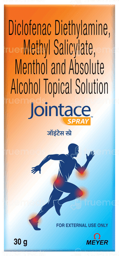 Jointace Spray 30gm