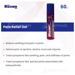 Bioren Pain Relief Spray 60gm