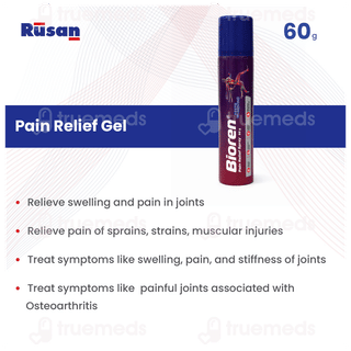 Bioren Pain Relief Spray 60gm