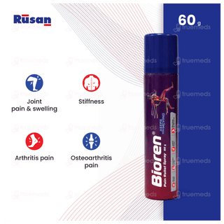 Bioren Pain Relief Spray 60gm