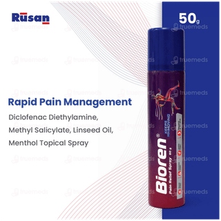 Bioren Pain Relief Spray 60gm