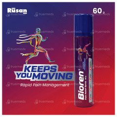 Bioren Pain Relief Spray 60gm