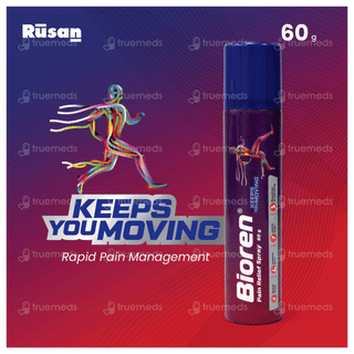 Bioren Pain Relief Spray 60gm