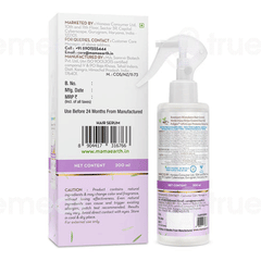 Mamaearth Rosemary Water Anti Hair Fall Spray 200Ml