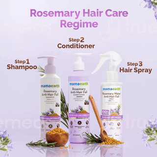 Mamaearth Rosemary Water Anti Hair Fall Spray 200Ml