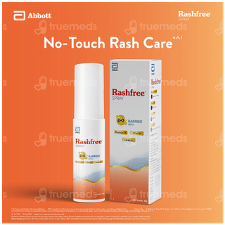 Rashfree Spray 60Gm