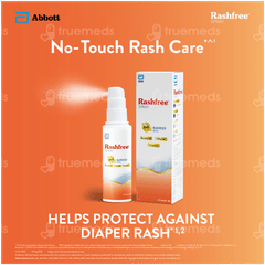 Rashfree Spray 60Gm