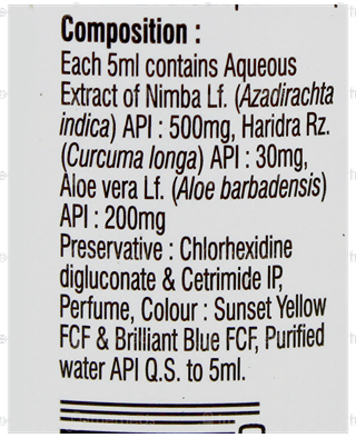 Borolines Suthol New Neem Antiseptic Spray 100Ml