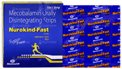 Nurokind Fast Sugar Free Orally Disintegrating Strips 1