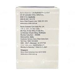 Accu Chek Aviva Test Strips 50