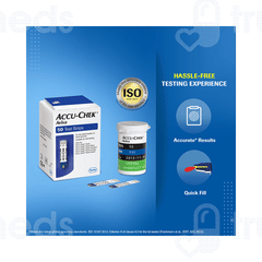 Accu Chek Aviva Test Strips 50