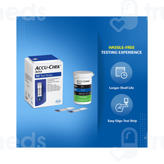 Accu Chek Aviva Test Strips 50