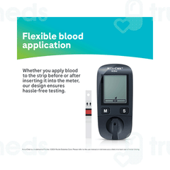 Accu Chek Active Test Strips 25