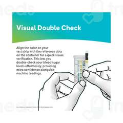 Accu Chek Active Test Strips 25