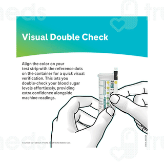 Accu Chek Active Test Strips 25