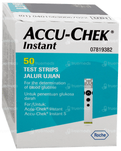Accu Chek Instant Test Strips 50 Accu Chek Instant Test Strips 50