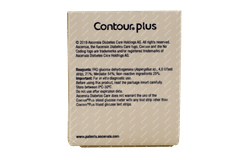 Contour Plus Blood Glucose Test Strips 25