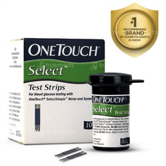 Onetouch Select Test Strips 10