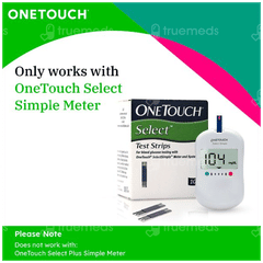Onetouch Select Test Strips 10