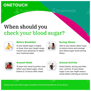 Onetouch Select Test Strips 10