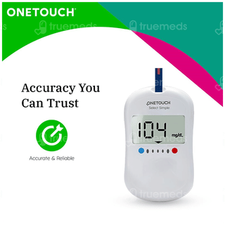 Onetouch Select Test Strips 10