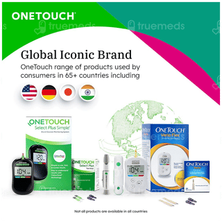 Onetouch Select Test Strips 10
