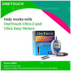 Onetouch Ultra Test Strips 25