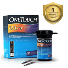 Onetouch Ultra Test Strips 50
