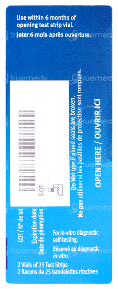 Onetouch Ultra Test Strips 50