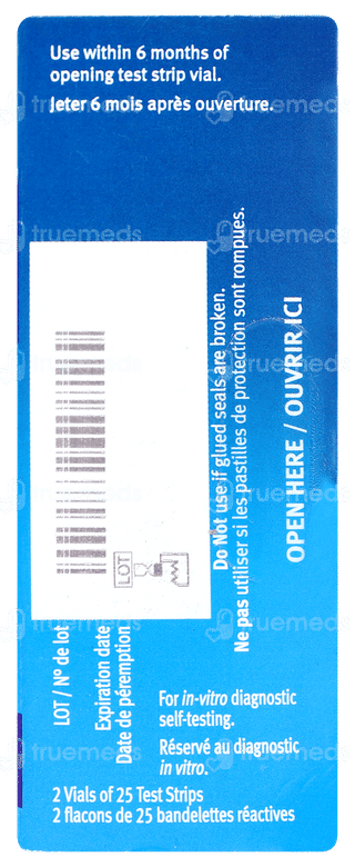 Onetouch Ultra Test Strips 50