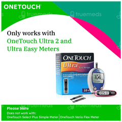 Onetouch Ultra Test Strips 50