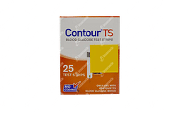 Contour Ts Strips 25