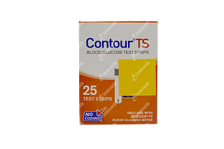 Contour Ts Strips 25