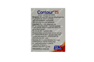 Contour Ts Strips 25