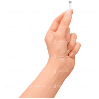 Contour Ts Blood Glucose Test Strips 25