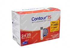 Contour Ts Strips 50