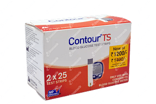 Contour Ts Strips 50