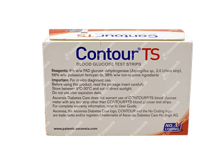 Contour Ts Strips 50