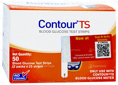 Contour Ts Strips 50