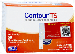 Contour Ts Strips 50