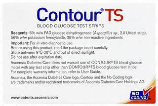 Contour Ts Strips 50