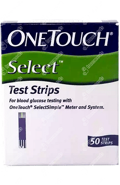 One Touch Select Strips 50