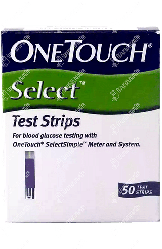 One Touch Select Strips 50