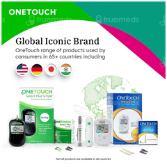 Onetouch Select Test Strips 50
