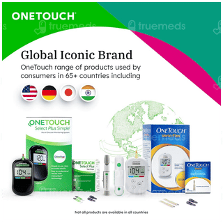 Onetouch Select Test Strips 50