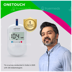 Onetouch Select Test Strips 50