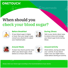 Onetouch Select Test Strips 50